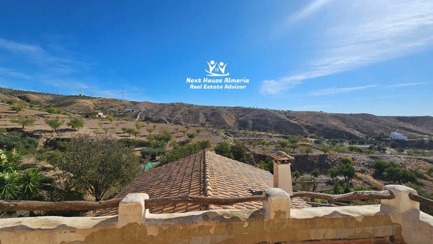 6 sovrum Finca/Hus på landet till salu i Velez-Rubio med garage - 499 999 € (Ref: 9367797)