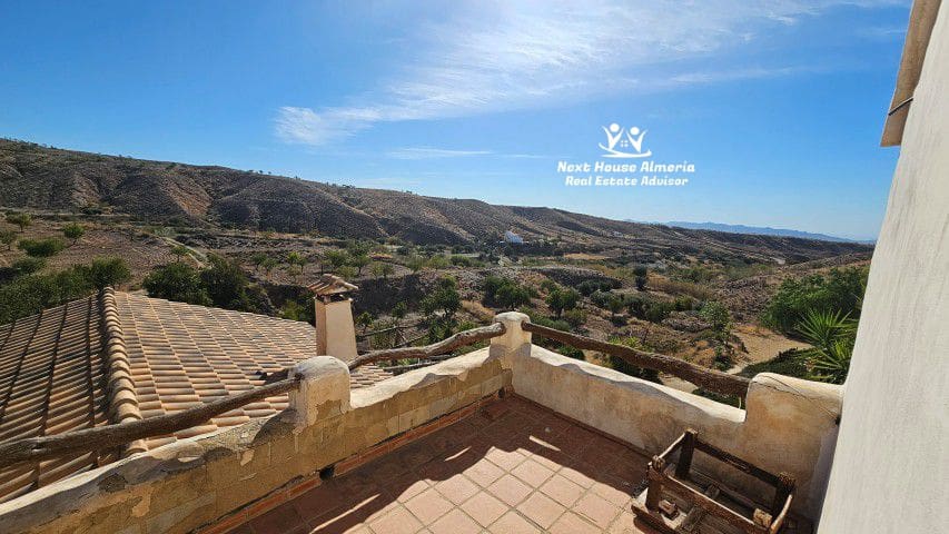 6 sovrum Finca/Hus på landet till salu i Velez-Rubio med garage - 499 999 € (Ref: 9367797)