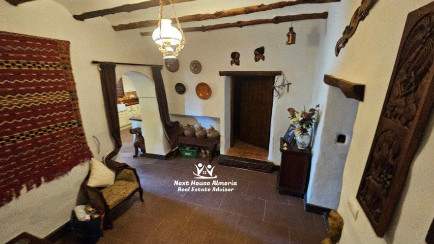 6 sovrum Finca/Hus på landet till salu i Velez-Rubio med garage - 499 999 € (Ref: 9367797)