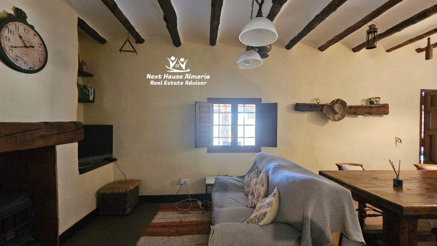 6 sovrum Finca/Hus på landet till salu i Velez-Rubio med garage - 499 999 € (Ref: 9367797)