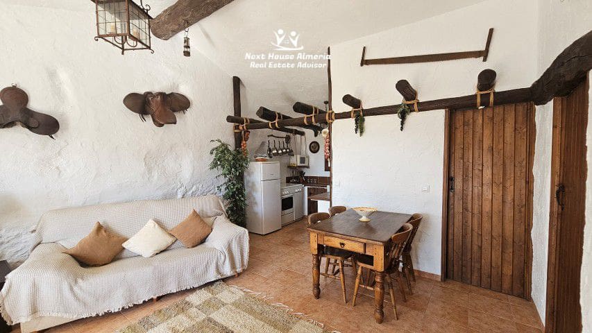 6 sovrum Finca/Hus på landet till salu i Velez-Rubio med garage - 499 999 € (Ref: 9367797)