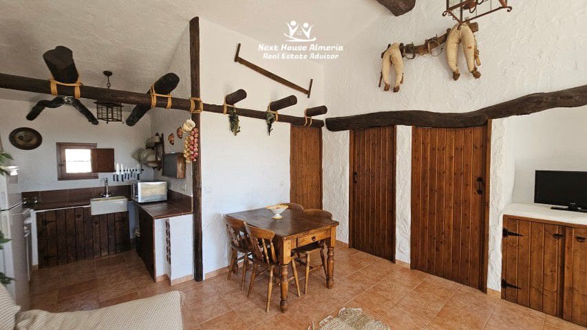 6 sovrum Finca/Hus på landet till salu i Velez-Rubio med garage - 499 999 € (Ref: 9367797)