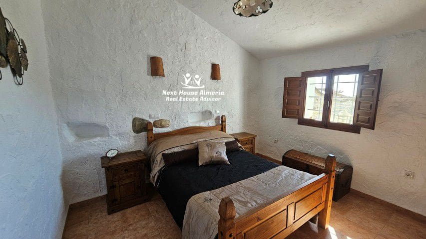 6 sovrum Finca/Hus på landet till salu i Velez-Rubio med garage - 499 999 € (Ref: 9367797)