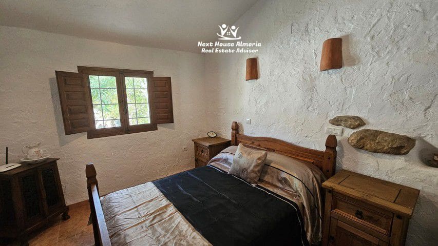 6 sovrum Finca/Hus på landet till salu i Velez-Rubio med garage - 499 999 € (Ref: 9367797)