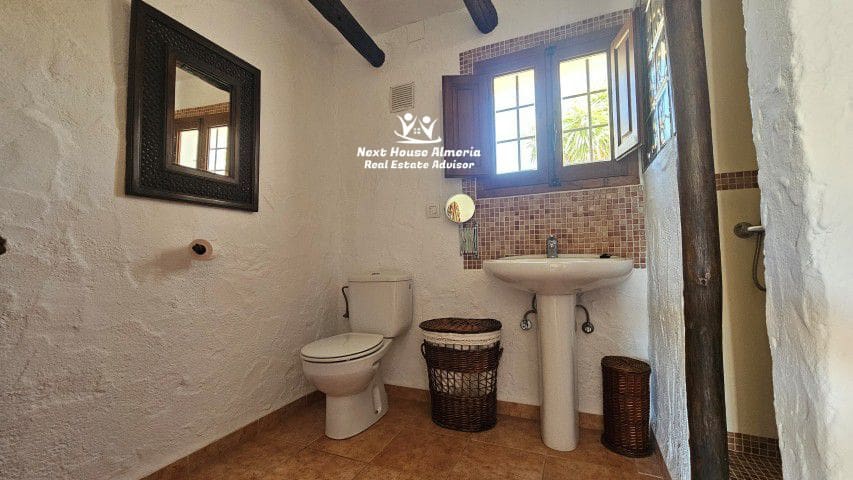 6 sovrum Finca/Hus på landet till salu i Velez-Rubio med garage - 499 999 € (Ref: 9367797)