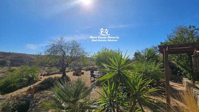 6 slaapkamer Finca/Landhuis te koop in Vélez-Rubio met garage - € 499.999 (Ref: 9367797)