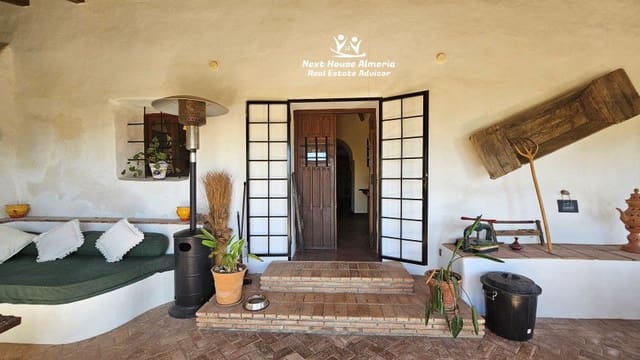 6 slaapkamer Finca/Landhuis te koop in Vélez-Rubio met garage - € 499.999 (Ref: 9367797)