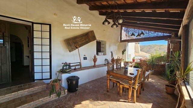 6 slaapkamer Finca/Landhuis te koop in Vélez-Rubio met garage - € 499.999 (Ref: 9367797)