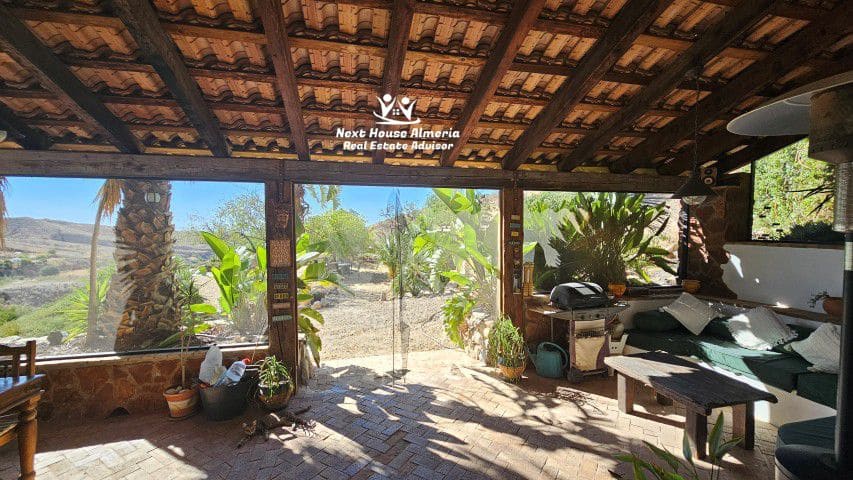 6 sovrum Finca/Hus på landet till salu i Velez-Rubio med garage - 499 999 € (Ref: 9367797)