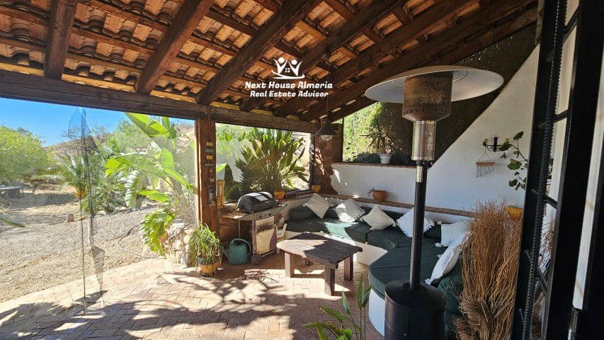 6 sovrum Finca/Hus på landet till salu i Velez-Rubio med garage - 499 999 € (Ref: 9367797)