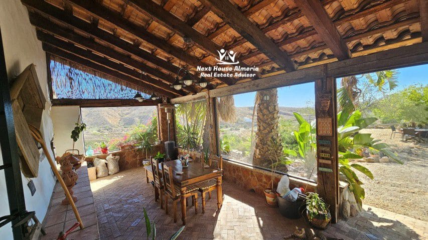 6 sovrum Finca/Hus på landet till salu i Velez-Rubio med garage - 499 999 € (Ref: 9367797)