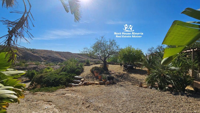 6 sovrum Finca/Hus på landet till salu i Velez-Rubio med garage - 499 999 € (Ref: 9367797)