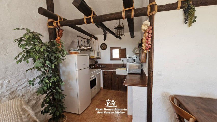 6 sovrum Finca/Hus på landet till salu i Velez-Rubio med garage - 499 999 € (Ref: 9367797)