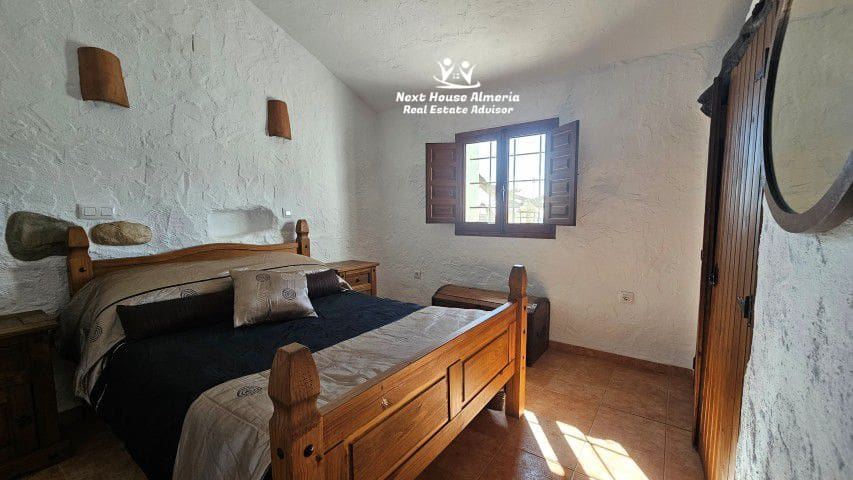 6 sovrum Finca/Hus på landet till salu i Velez-Rubio med garage - 499 999 € (Ref: 9367797)