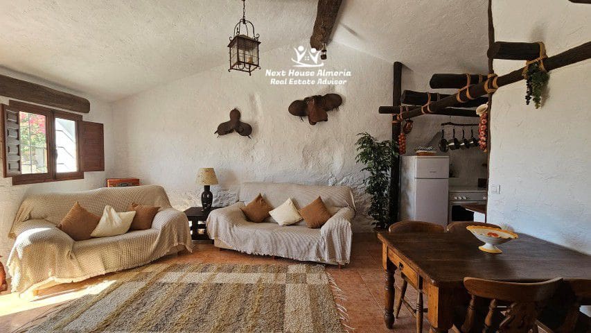 6 sovrum Finca/Hus på landet till salu i Velez-Rubio med garage - 499 999 € (Ref: 9367797)