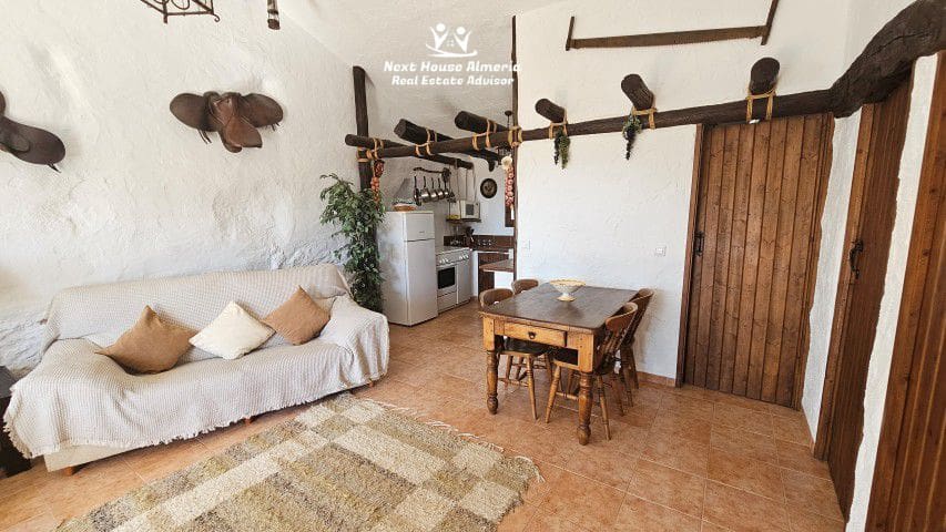 6 sovrum Finca/Hus på landet till salu i Velez-Rubio med garage - 499 999 € (Ref: 9367797)