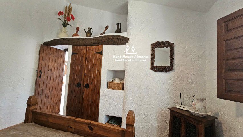 6 sovrum Finca/Hus på landet till salu i Velez-Rubio med garage - 499 999 € (Ref: 9367797)