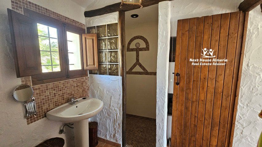 6 sovrum Finca/Hus på landet till salu i Velez-Rubio med garage - 499 999 € (Ref: 9367797)