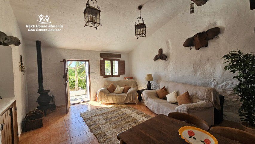 6 sovrum Finca/Hus på landet till salu i Velez-Rubio med garage - 499 999 € (Ref: 9367797)