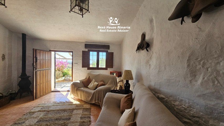 6 sovrum Finca/Hus på landet till salu i Velez-Rubio med garage - 499 999 € (Ref: 9367797)