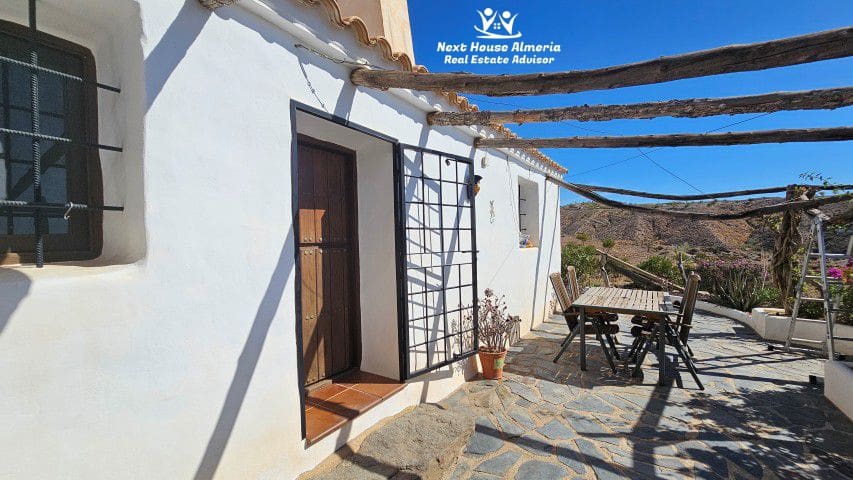 6 sovrum Finca/Hus på landet till salu i Velez-Rubio med garage - 499 999 € (Ref: 9367797)