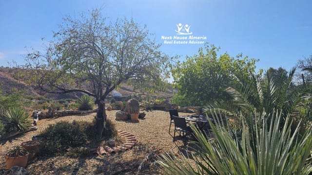 6 slaapkamer Finca/Landhuis te koop in Vélez-Rubio met garage - € 499.999 (Ref: 9367797)