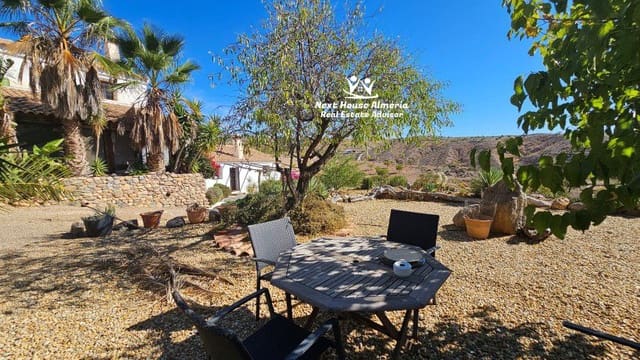 6 slaapkamer Finca/Landhuis te koop in Vélez-Rubio met garage - € 499.999 (Ref: 9367797)