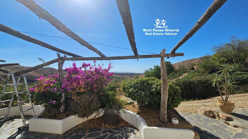 6 sovrum Finca/Hus på landet till salu i Velez-Rubio med garage - 499 999 € (Ref: 9367797)