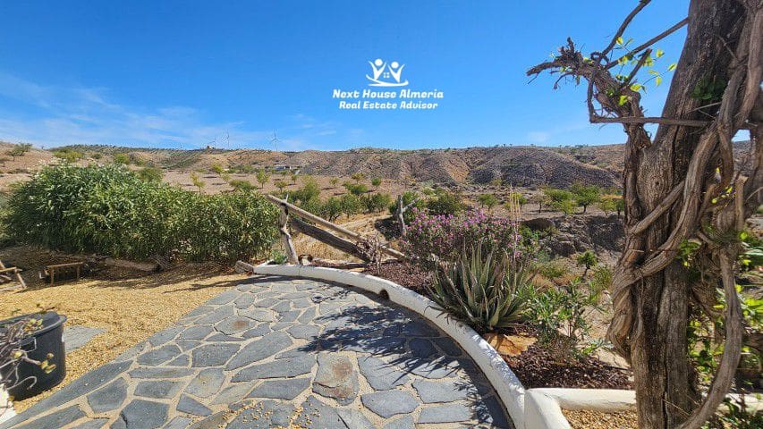 6 sovrum Finca/Hus på landet till salu i Velez-Rubio med garage - 499 999 € (Ref: 9367797)