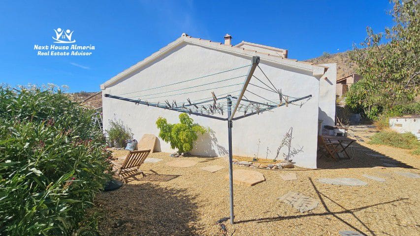 6 sovrum Finca/Hus på landet till salu i Velez-Rubio med garage - 499 999 € (Ref: 9367797)