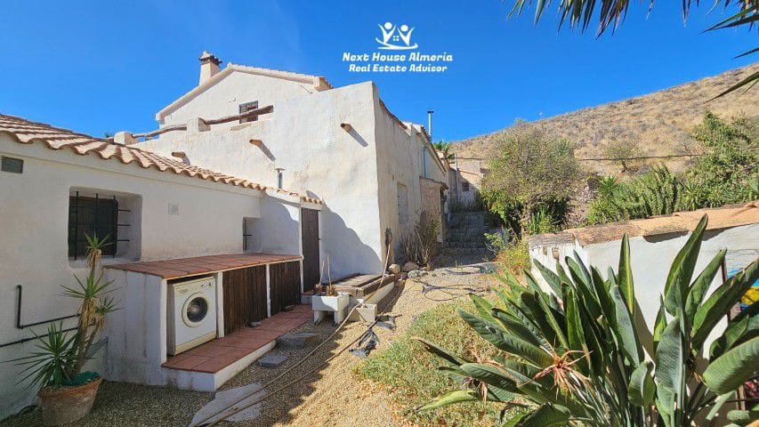 6 sovrum Finca/Hus på landet till salu i Velez-Rubio med garage - 499 999 € (Ref: 9367797)