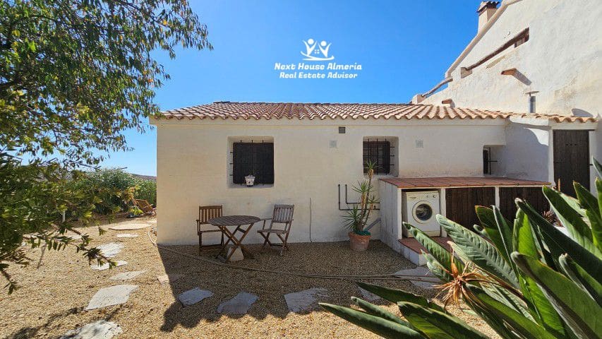 6 sovrum Finca/Hus på landet till salu i Velez-Rubio med garage - 499 999 € (Ref: 9367797)