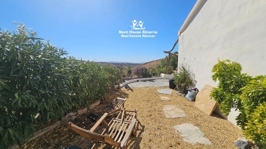 6 sovrum Finca/Hus på landet till salu i Velez-Rubio med garage - 499 999 € (Ref: 9367797)