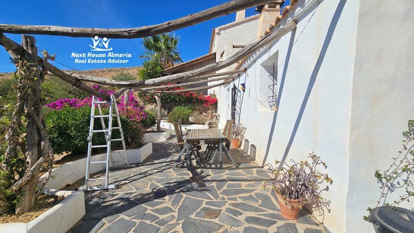 6 sovrum Finca/Hus på landet till salu i Velez-Rubio med garage - 499 999 € (Ref: 9367797)