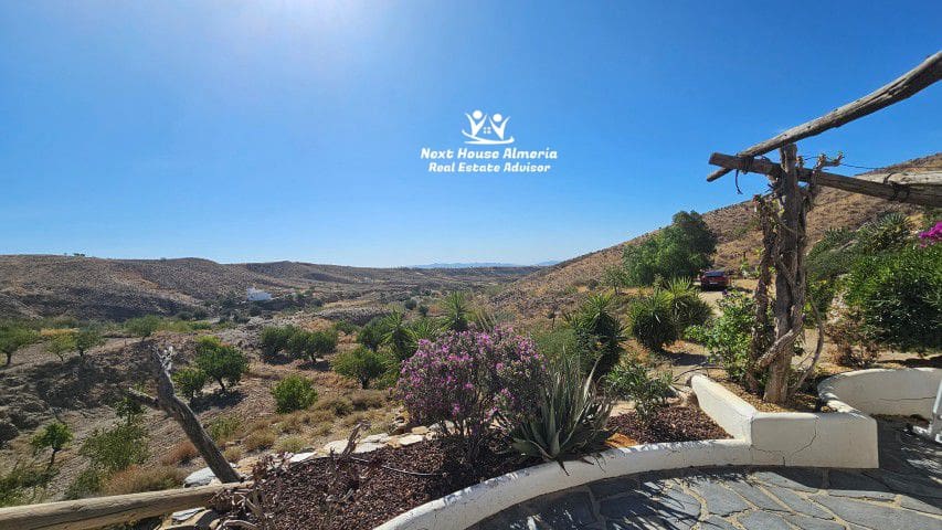 6 sovrum Finca/Hus på landet till salu i Velez-Rubio med garage - 499 999 € (Ref: 9367797)