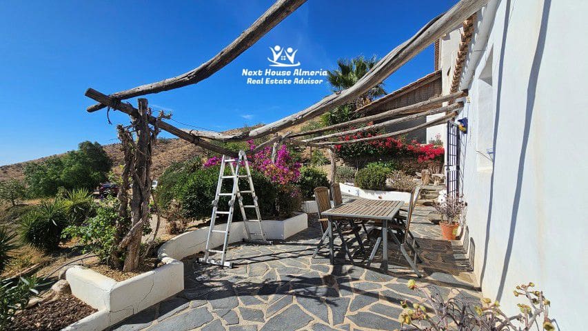 6 sovrum Finca/Hus på landet till salu i Velez-Rubio med garage - 499 999 € (Ref: 9367797)