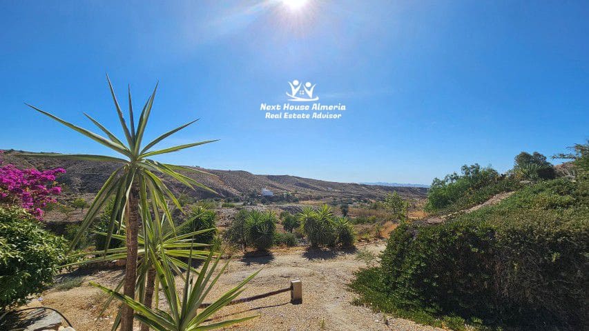 6 sovrum Finca/Hus på landet till salu i Velez-Rubio med garage - 499 999 € (Ref: 9367797)