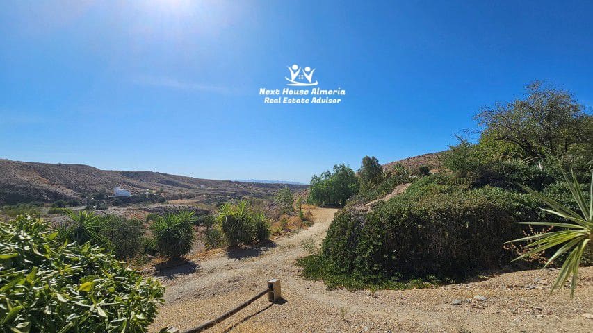 6 sovrum Finca/Hus på landet till salu i Velez-Rubio med garage - 499 999 € (Ref: 9367797)