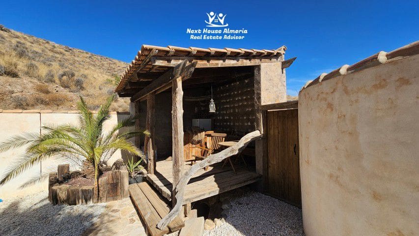 6 sovrum Finca/Hus på landet till salu i Velez-Rubio med garage - 499 999 € (Ref: 9367797)