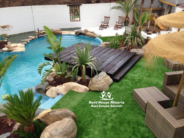 6 sovrum Finca/Hus på landet till salu i Velez-Rubio med garage - 499 999 € (Ref: 9367797)