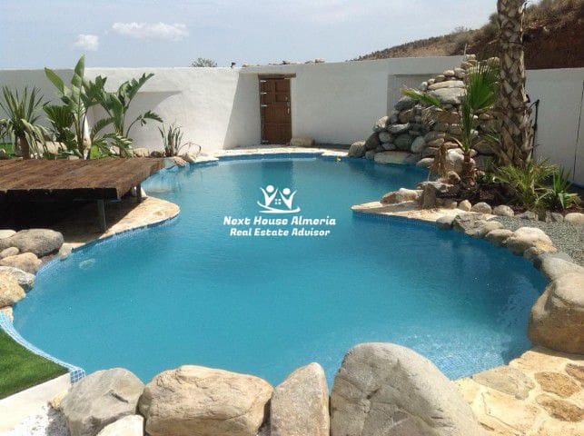 6 sovrum Finca/Hus på landet till salu i Velez-Rubio med garage - 499 999 € (Ref: 9367797)