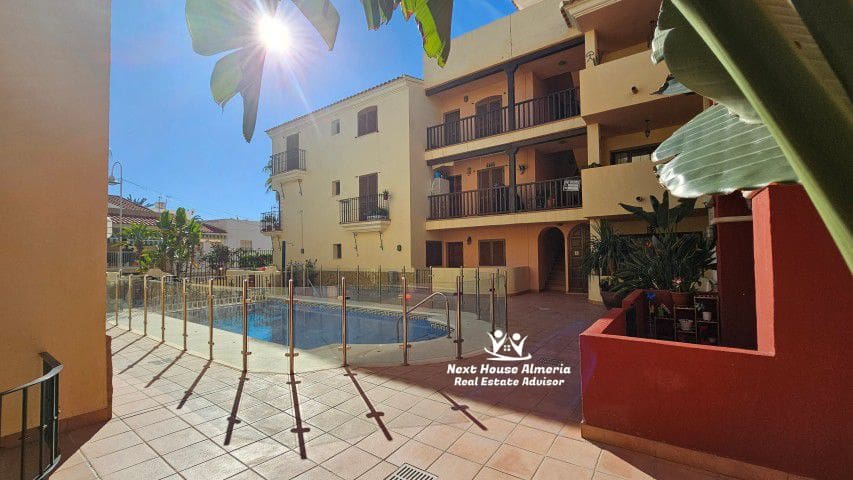 2 soveværelse Lejlighed til salg i Villaricos med garage - € 155.000 (Ref: 9379343)