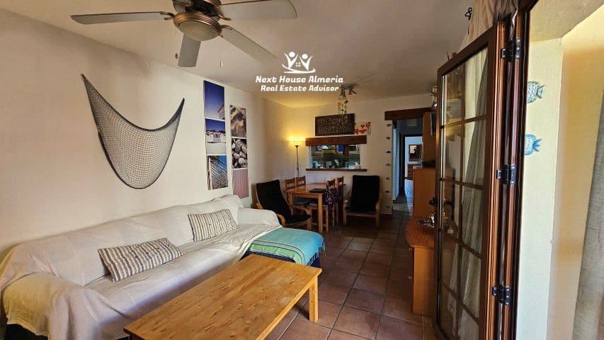 2 soveværelse Lejlighed til salg i Villaricos med garage - € 155.000 (Ref: 9379343)