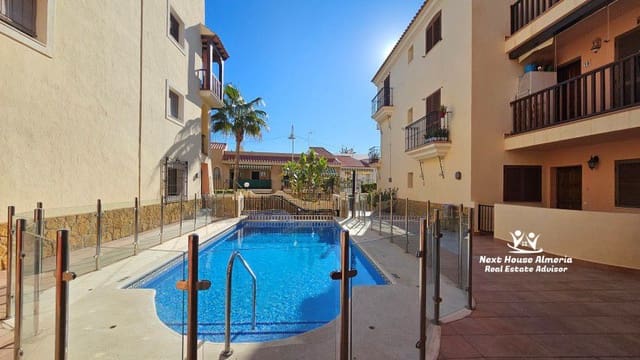 2 chambre Appartement à vendre à Villaricos, Cuevas del Almanzora avec garage - 155 000 € (Ref: 9379343)