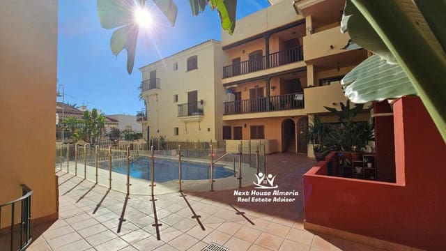 2 chambre Appartement à vendre à Villaricos, Cuevas del Almanzora avec garage - 155 000 € (Ref: 9379343)