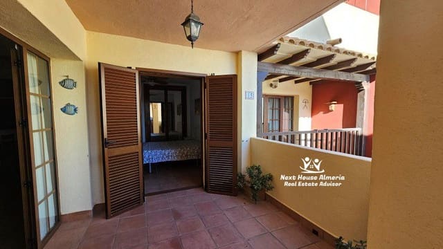 2 chambre Appartement à vendre à Villaricos, Cuevas del Almanzora avec garage - 155 000 € (Ref: 9379343)