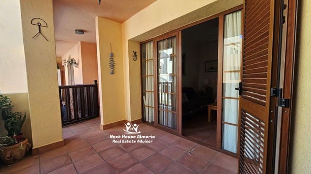 2 chambre Appartement à vendre à Villaricos, Cuevas del Almanzora avec garage - 155 000 € (Ref: 9379343)