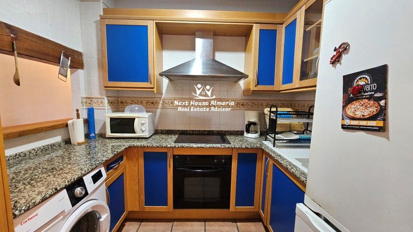 2 soveværelse Lejlighed til salg i Villaricos med garage - € 155.000 (Ref: 9379343)