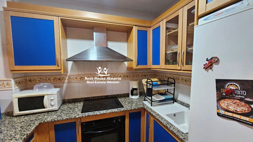 2 soveværelse Lejlighed til salg i Villaricos med garage - € 155.000 (Ref: 9379343)