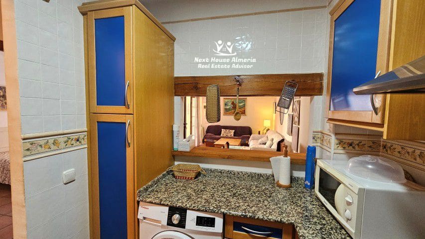 2 soveværelse Lejlighed til salg i Villaricos med garage - € 155.000 (Ref: 9379343)